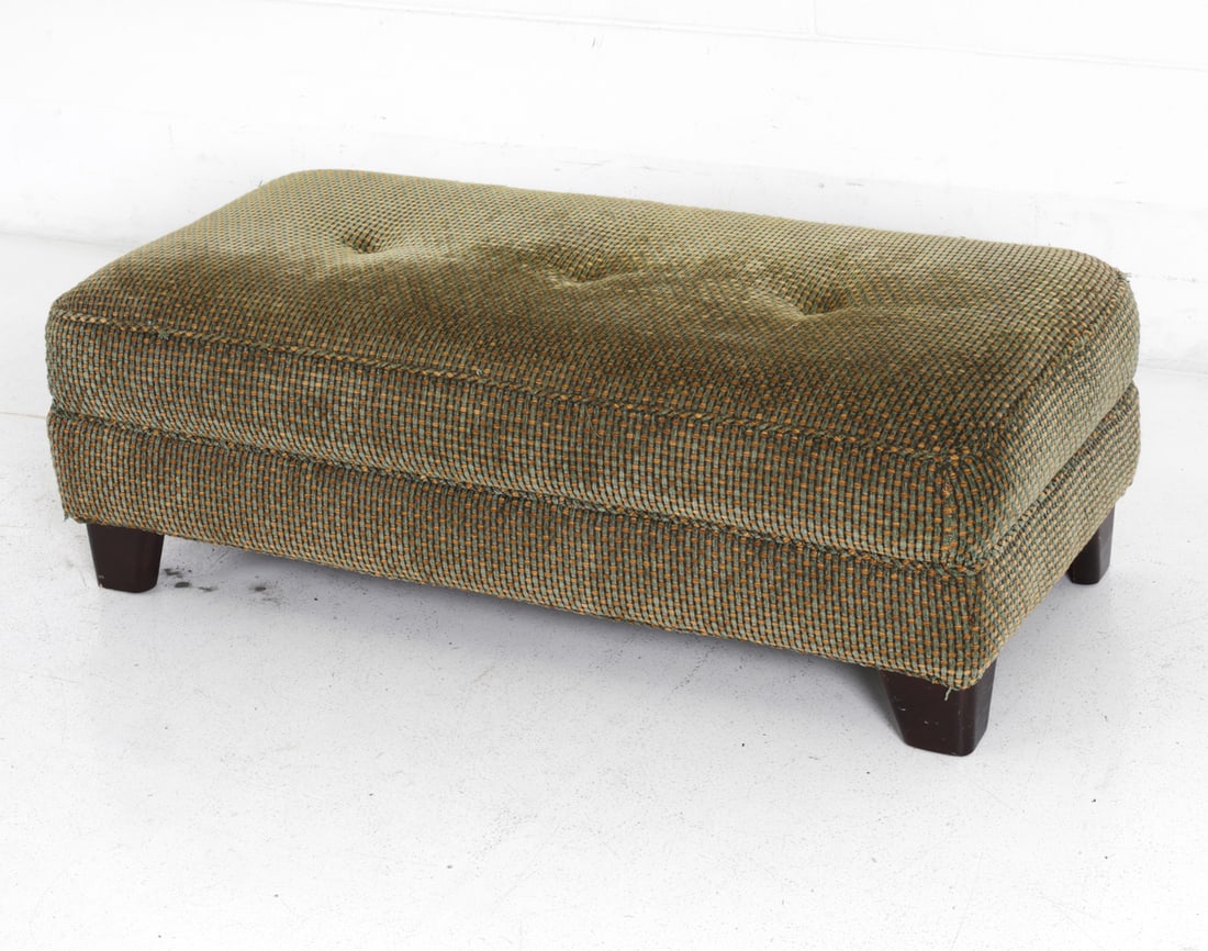 HICKORY STYLE VELOUR BENCH - 2