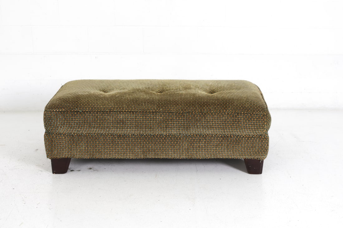 HICKORY STYLE VELOUR BENCH - 3