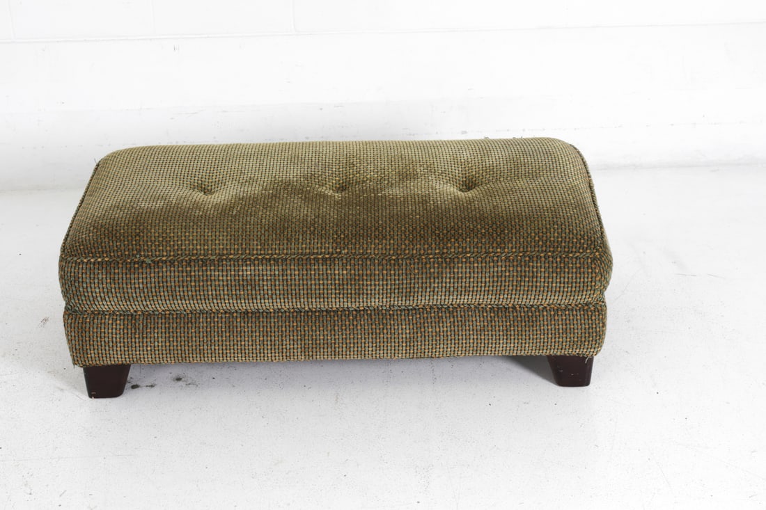 HICKORY STYLE VELOUR BENCH - 4