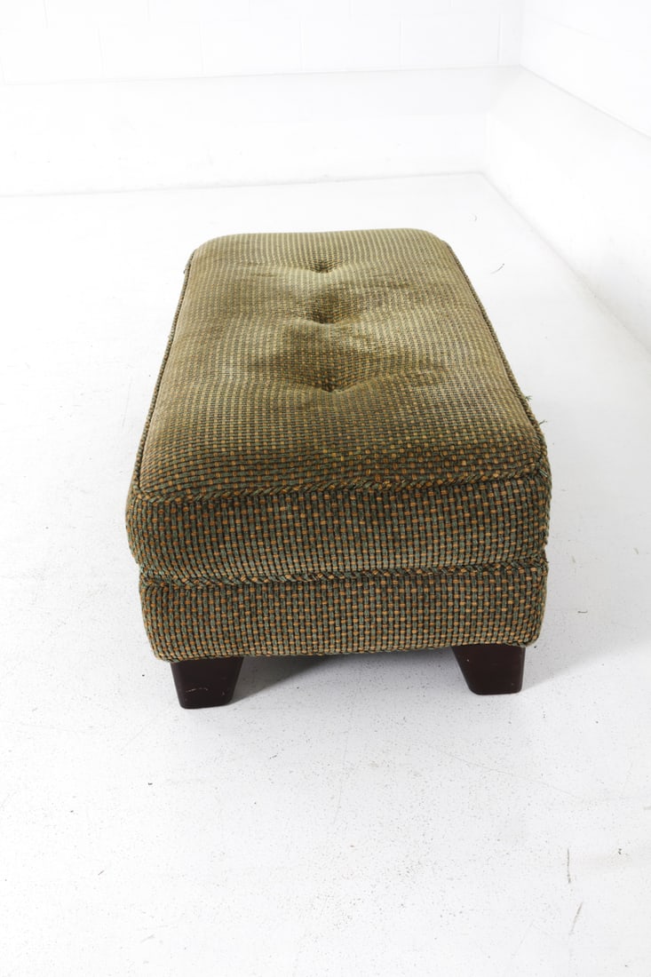 HICKORY STYLE VELOUR BENCH - 5