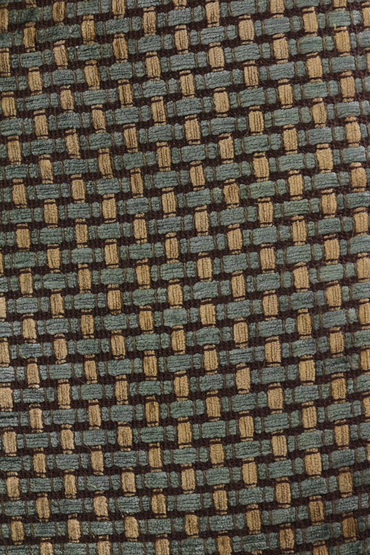 HICKORY STYLE VELOUR BENCH - 8