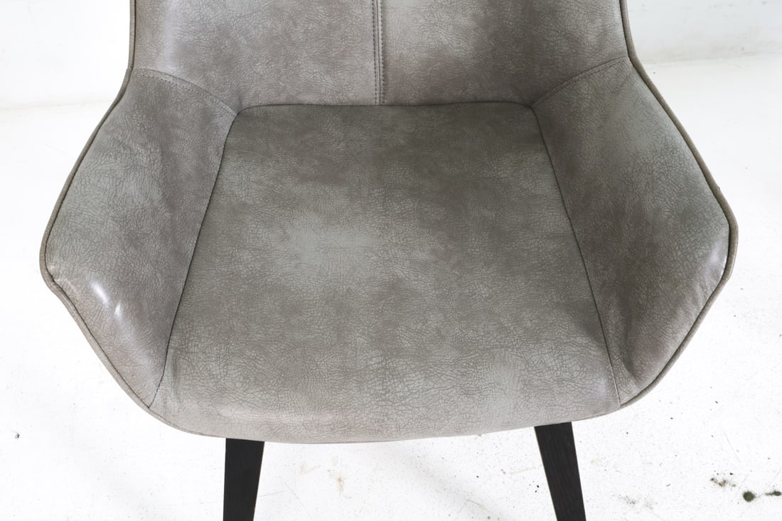 PAIR SIDE CHAIRS - 9