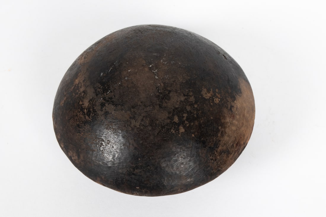 ANTIQUE STONEWARE VESSEL - 12