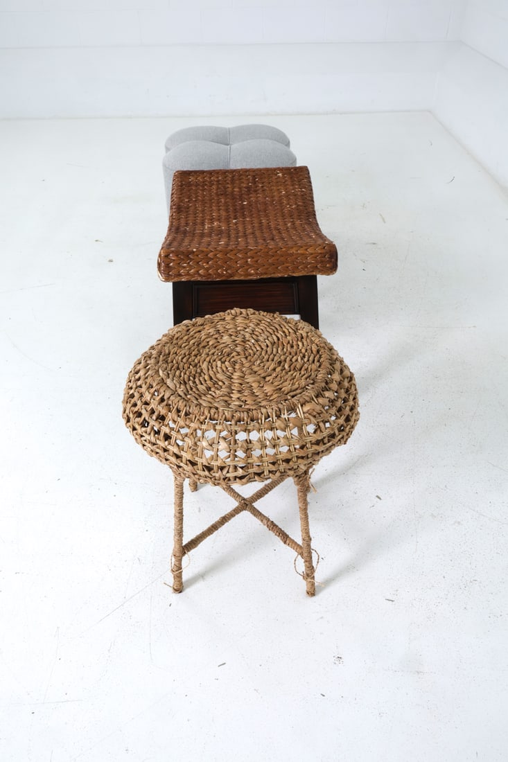 CONTEMPORARY STOOLS GROUPING - 5