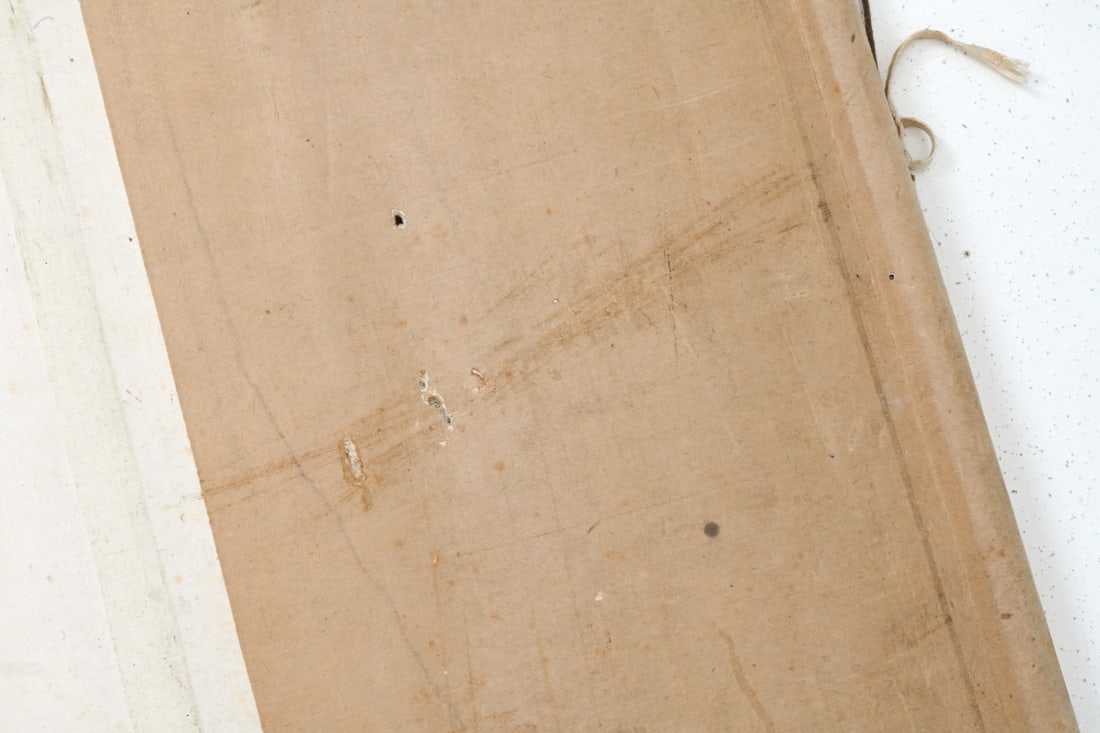 CHINESE SCROLL PAINTING - 11