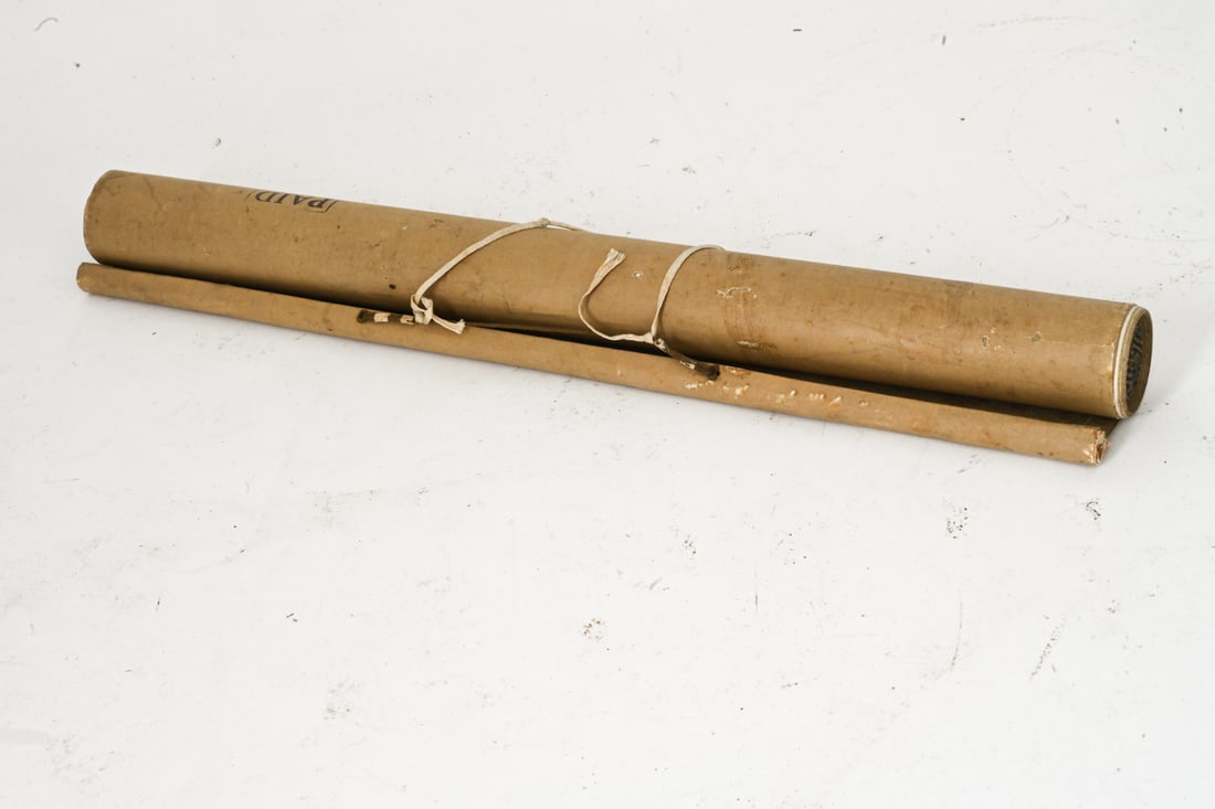 CHINESE SCROLL PAINTING - 12