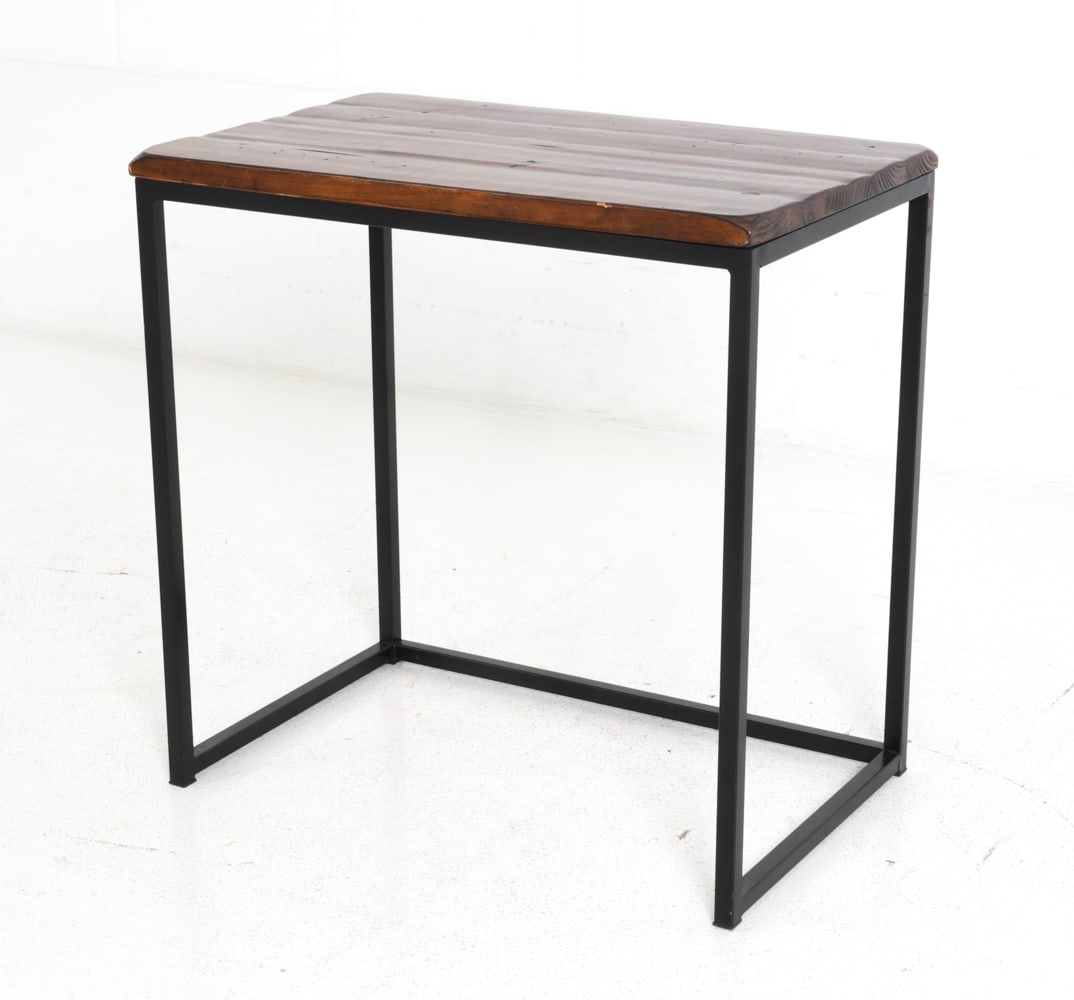 ACACIA TOP SIDE TABLE - 2