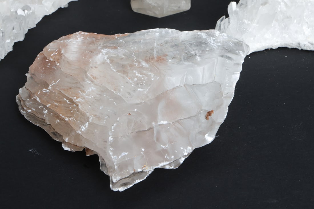 RAW QUARTZ CLUSTERS GROUPING - 5