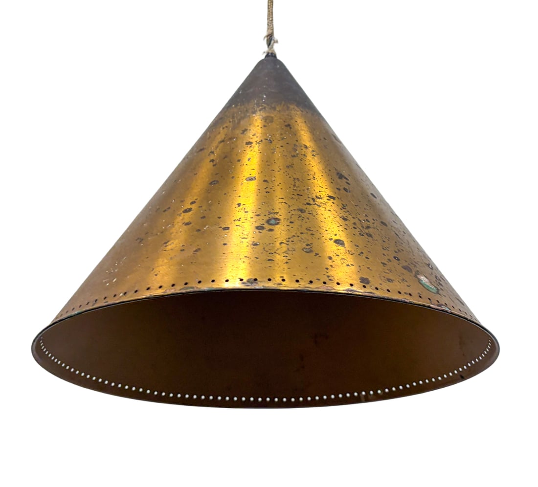 STYLE OF PAAVO TYNELL COUNTERWEIGHT PENDANT LIGHT (1 of 1)