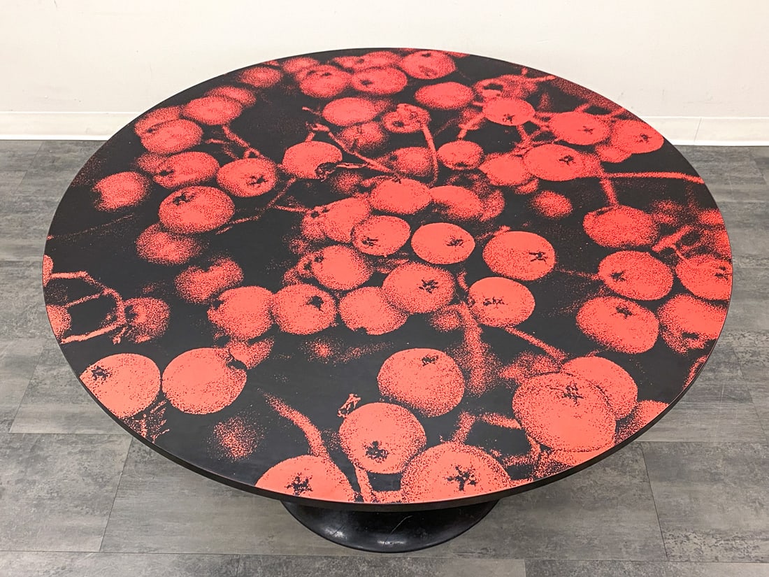 MARIMEKKO ROWANBERRY DINING TABLE - 3