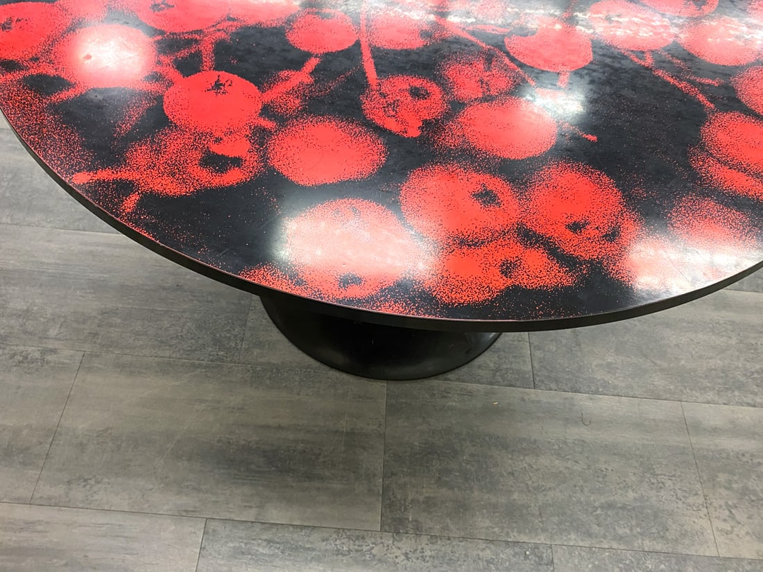 MARIMEKKO ROWANBERRY DINING TABLE - 7
