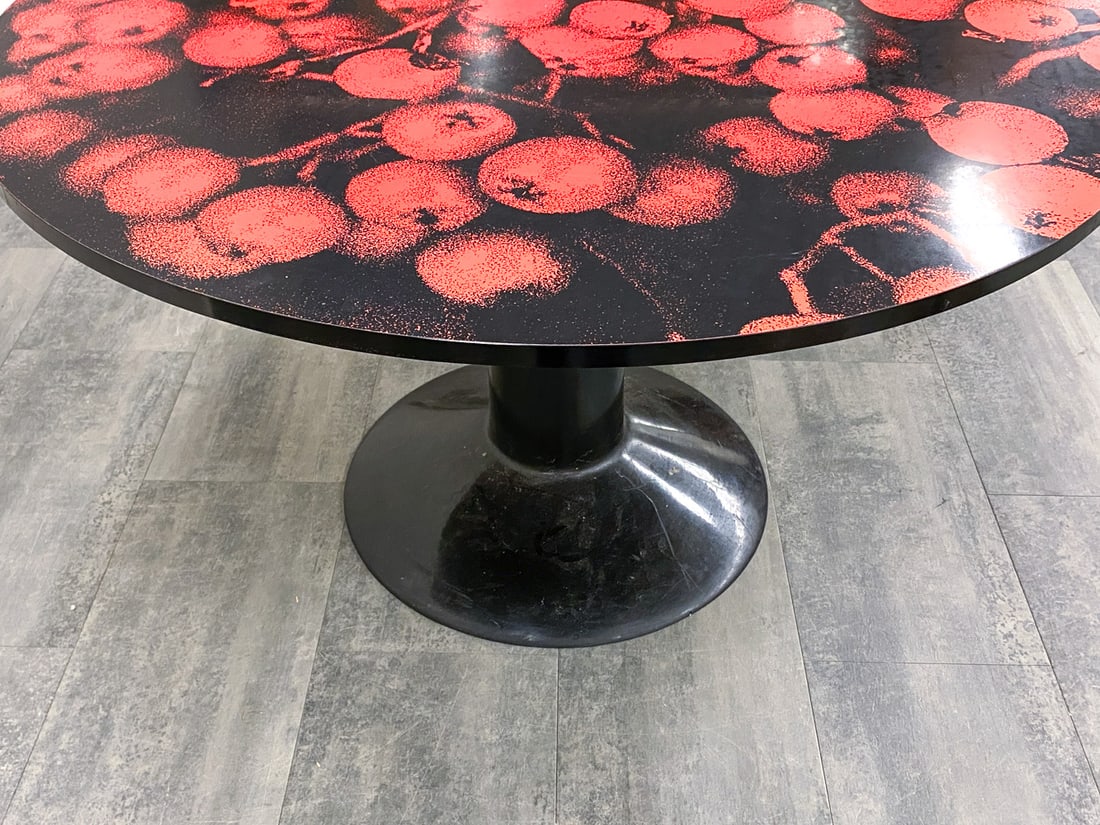 MARIMEKKO ROWANBERRY DINING TABLE - 8