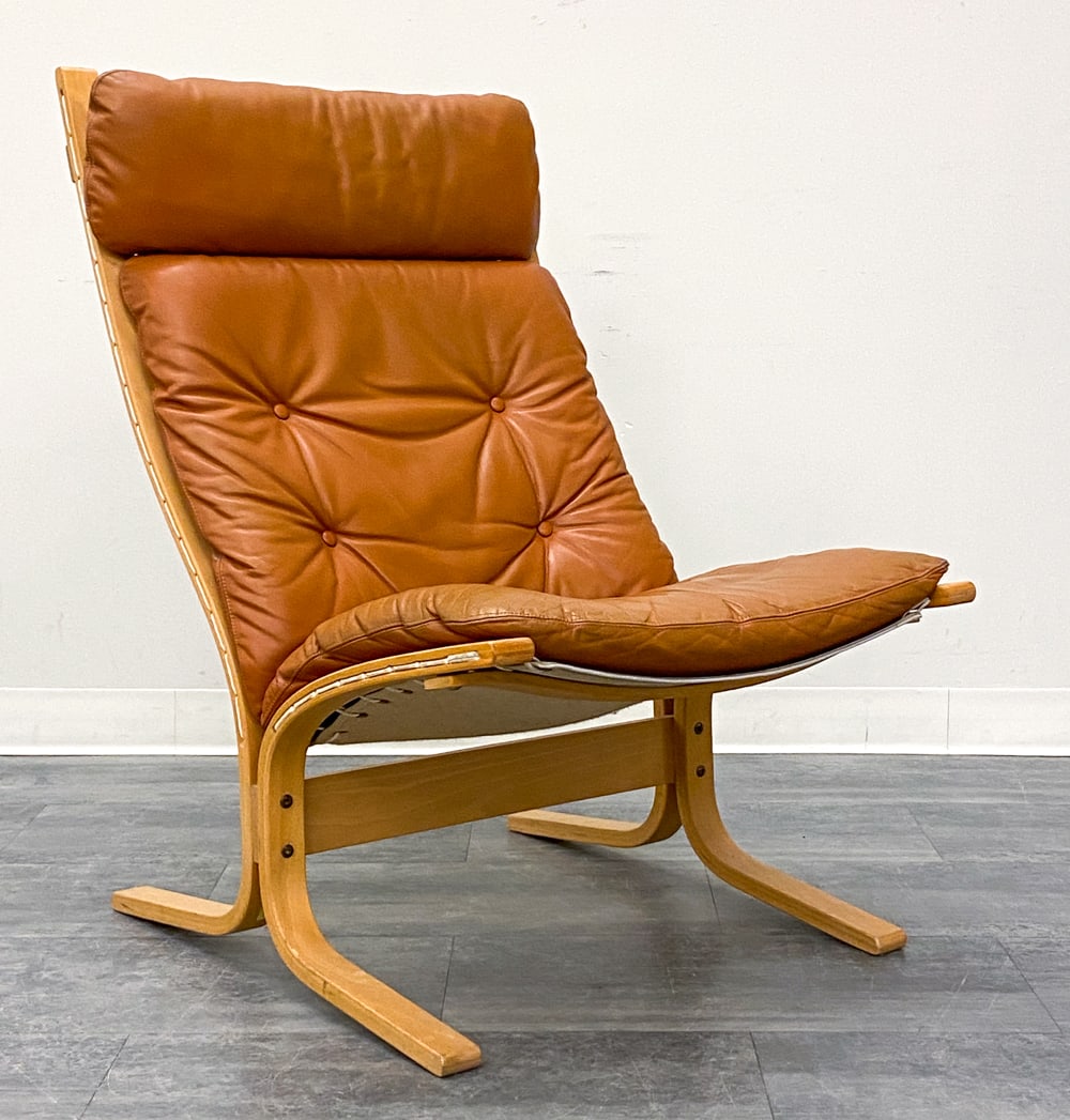 INGMAR RELLING FOR WESTNOFA "SIESTA" LOUNGE CHAIR (1 of 15)