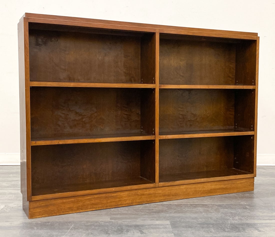 STYLE OF HENNINGSEN DANISH BOOKCASE C. 1960S (1 of 12)