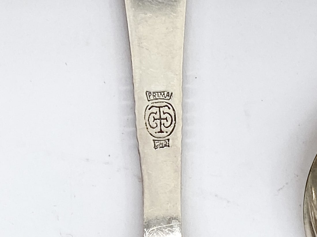 JENS H. QUISTGAARD SILVERPLATE FLATWARE GROUPING - 14