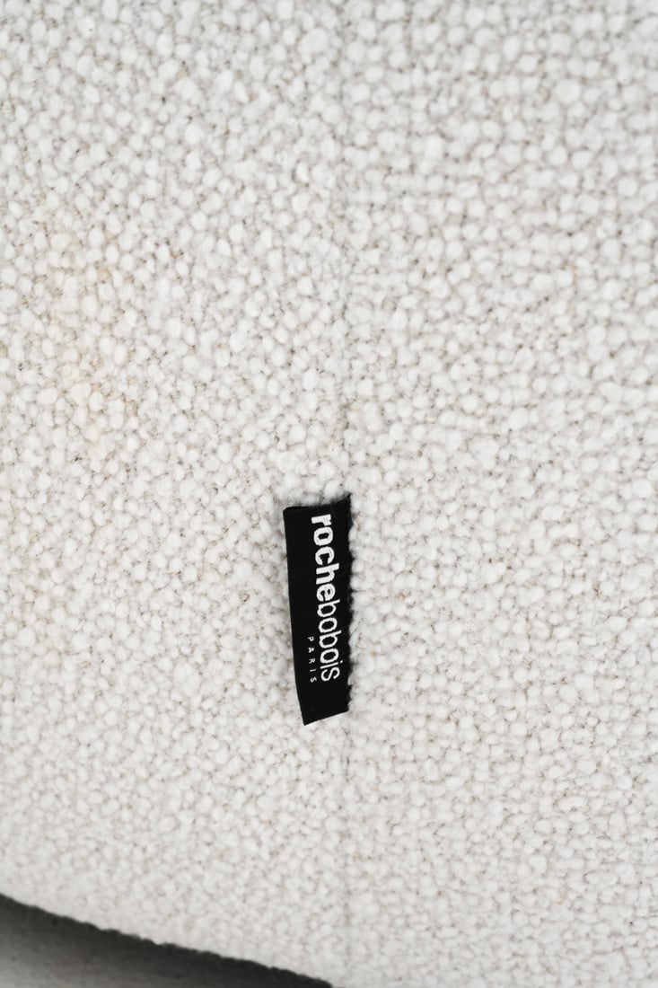 ROCHE BOBOIS BUBBLE BOUCLE SOFA - 12