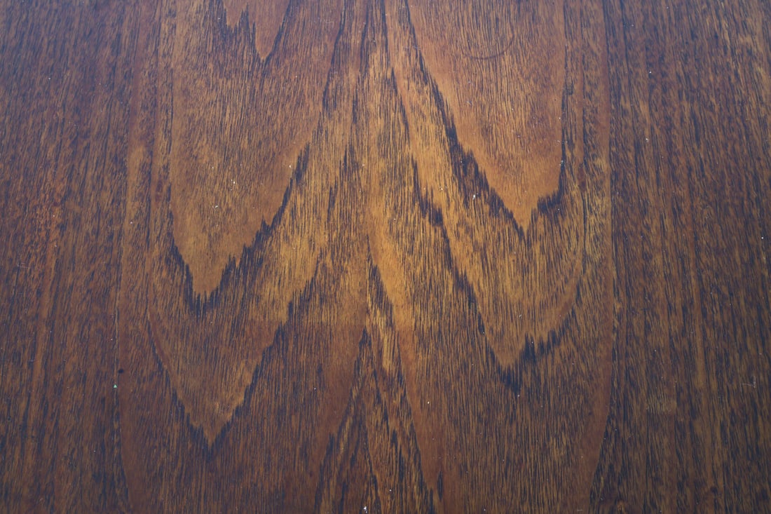 DUX SWEDISH TEAK EXTENDING DINING TABLE C. 1960S - 12