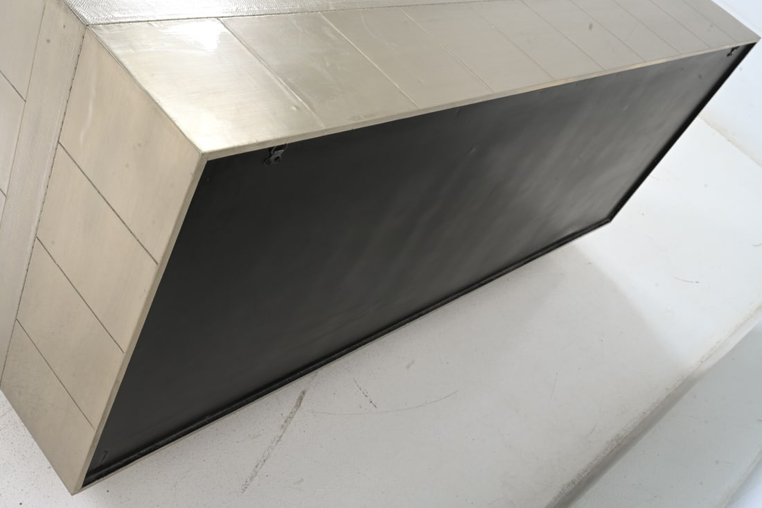 JONATHAN ADLER "TALITHA" METALLIC SIDEBOARD - 13
