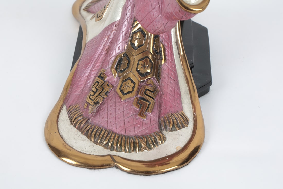 ERTE (RUSSIAN-FRENCH, 1892-1990) BRONZE SCULPTURE - 13