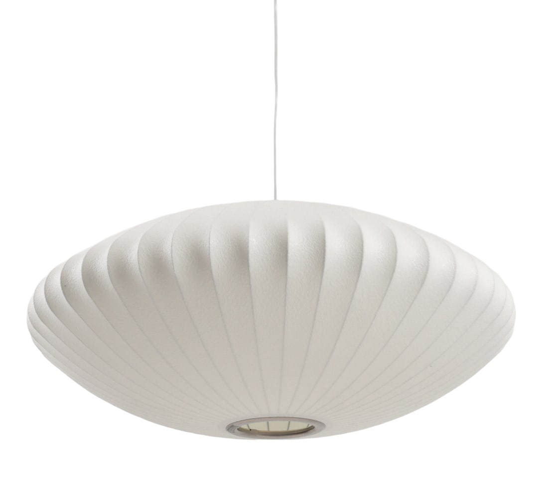 GEORGE NELSON HERMAN MILLER BUBBLE LAMP (1 of 12)