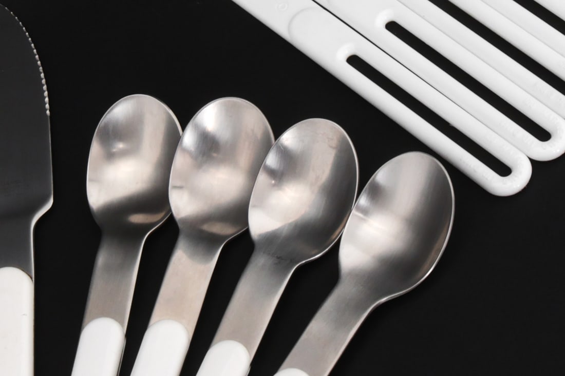 DANSK JENS QUISTGAARD SUMMERHOUSE FLATWARE - 12