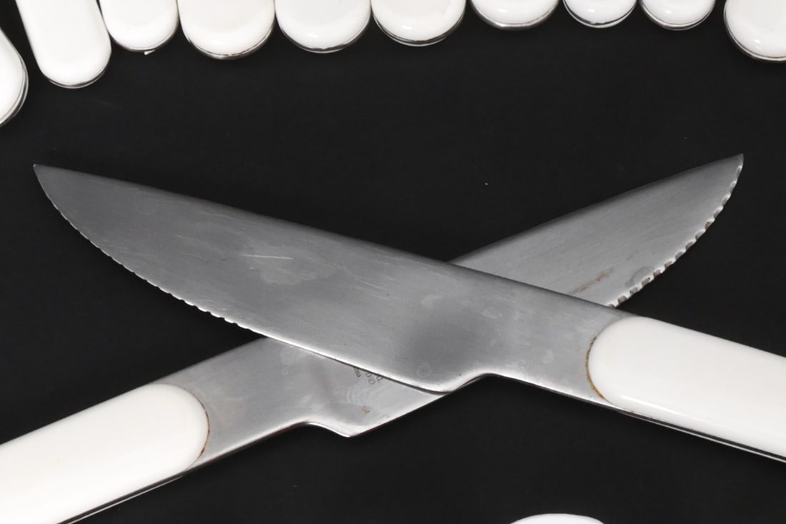 DANSK JENS QUISTGAARD SUMMERHOUSE FLATWARE - 13