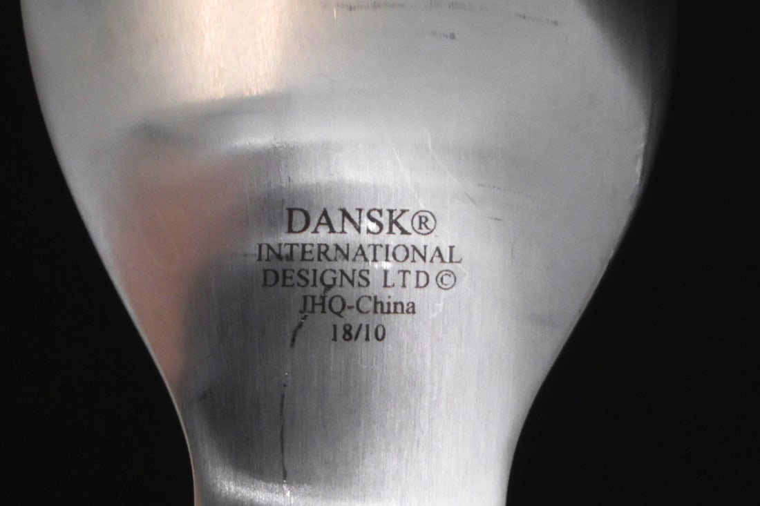 DANSK JENS QUISTGAARD SUMMERHOUSE FLATWARE - 9