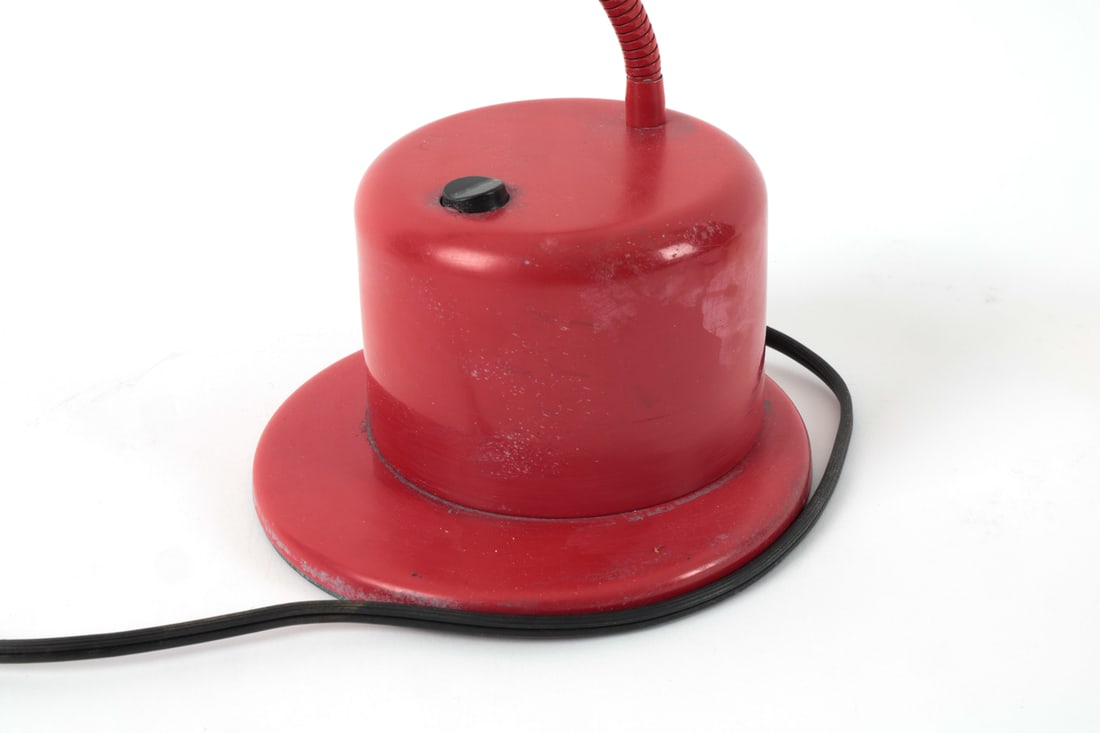 VINTAGE TASK LAMPS INCL. TENSOR - 10