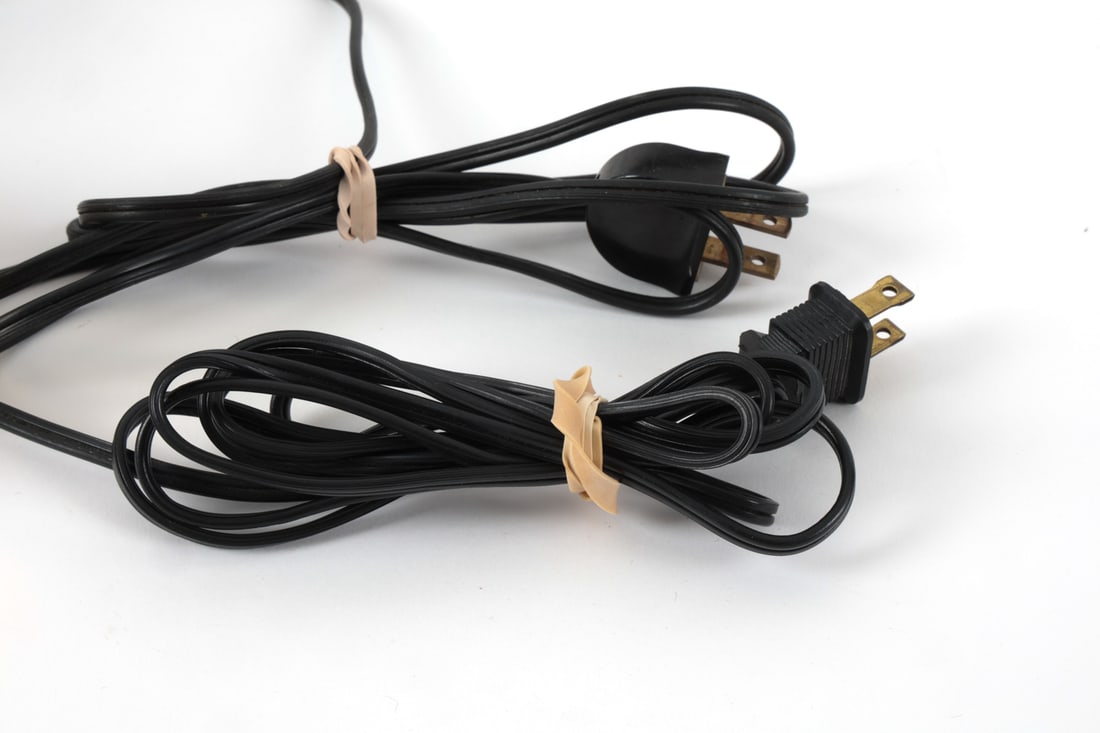 VINTAGE TASK LAMPS INCL. TENSOR - 18