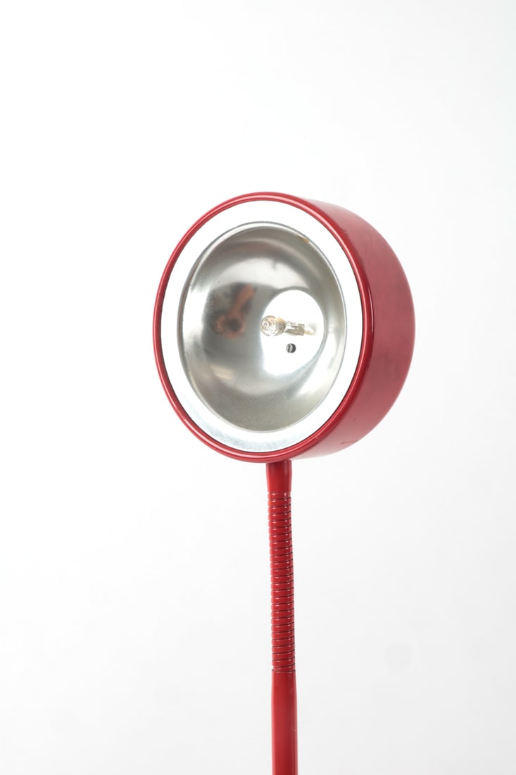 VINTAGE TASK LAMPS INCL. TENSOR - 8