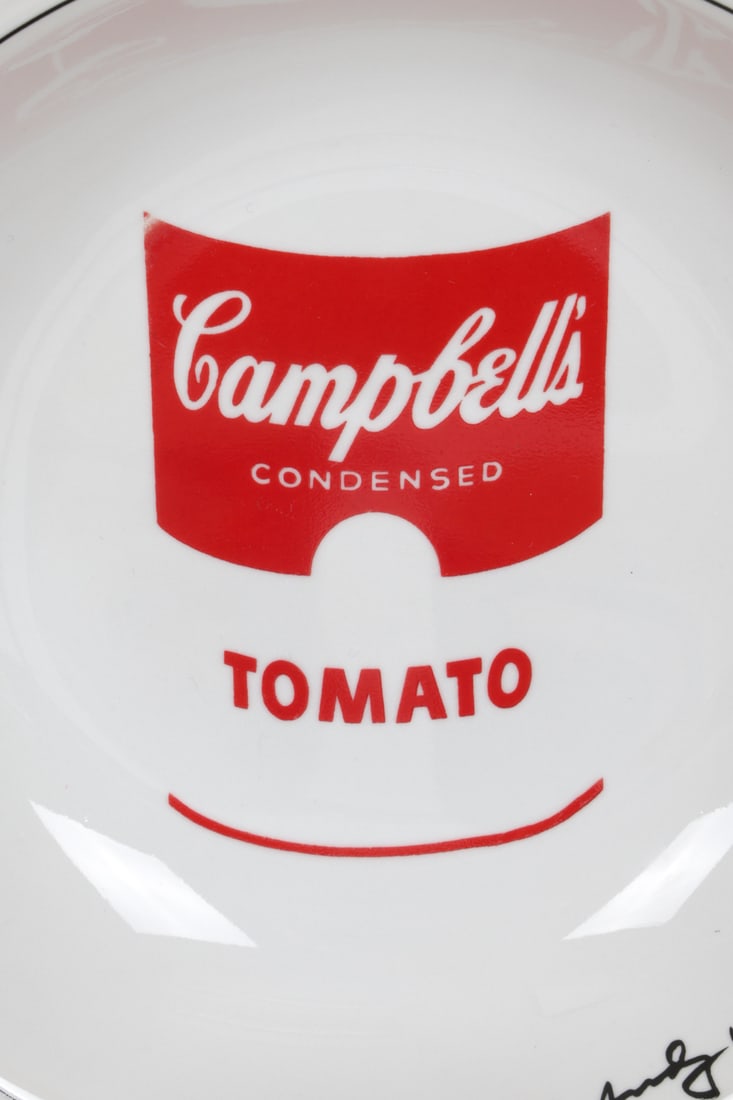 ANDY WARHOL ROSENTHAL STUDIO LINE TABLEWARE - 5
