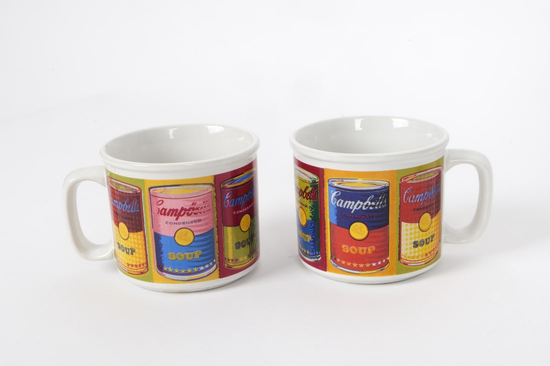 ANDY WARHOL ROSENTHAL STUDIO LINE TABLEWARE - 7