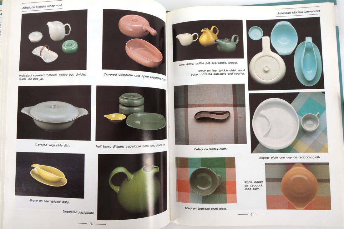 RUSSEL WRIGHT TABLEWARE & FLATWARE GROUPING - 8