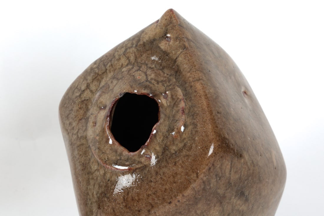LOTTI CERAMIC VASE GROUPING - 10