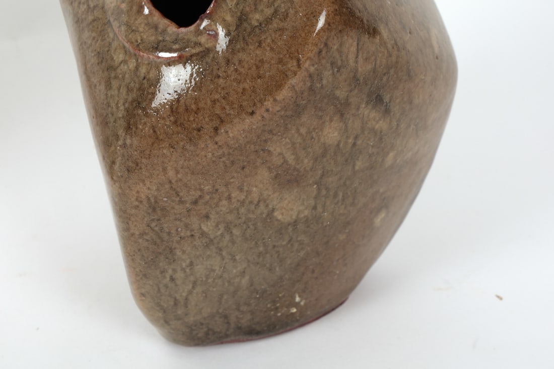 LOTTI CERAMIC VASE GROUPING - 11