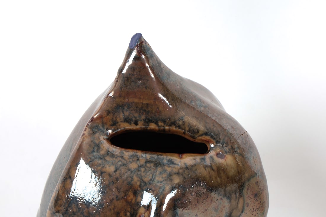 LOTTI CERAMIC VASE GROUPING - 6