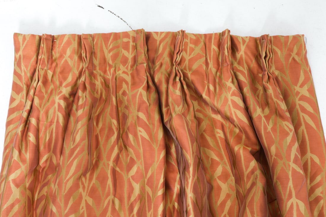DRAPERY CURTAINS GROUPING - 5