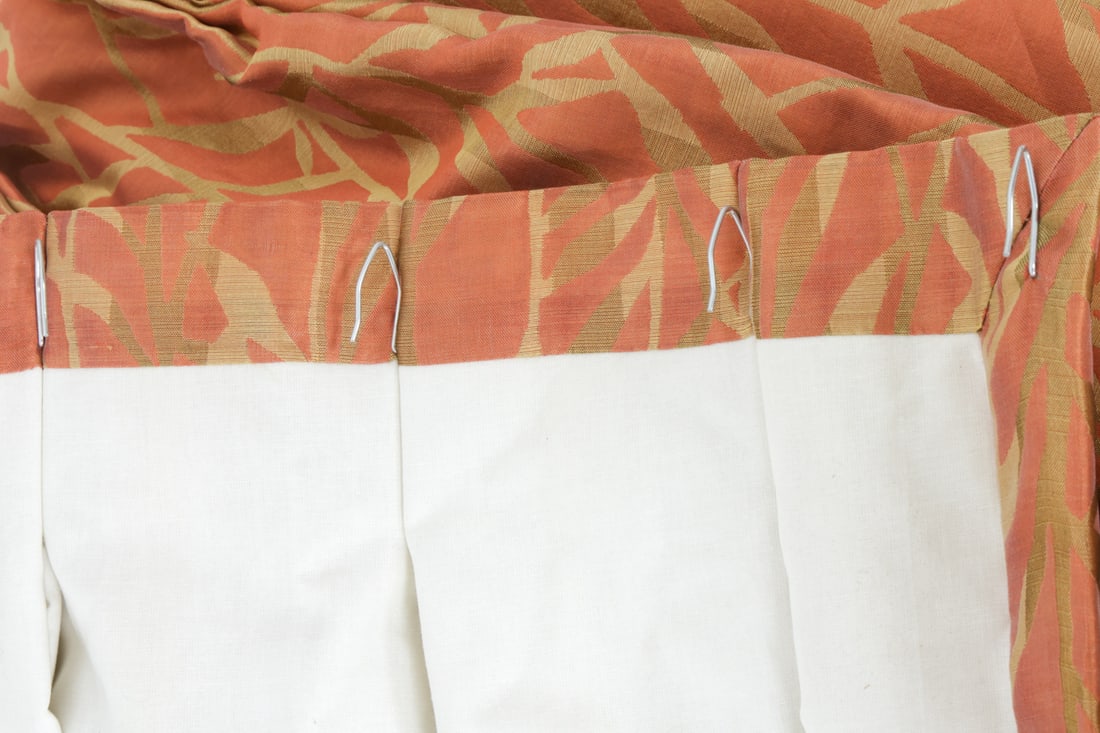 DRAPERY CURTAINS GROUPING - 6