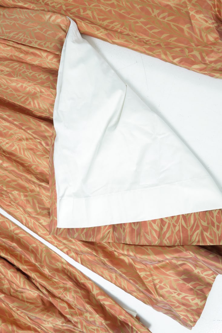 DRAPERY CURTAINS GROUPING - 7