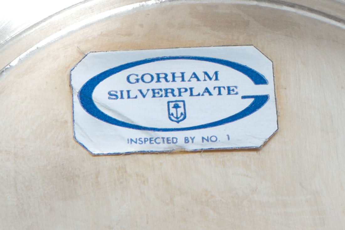 SILVERPLATE GROUPING - 18