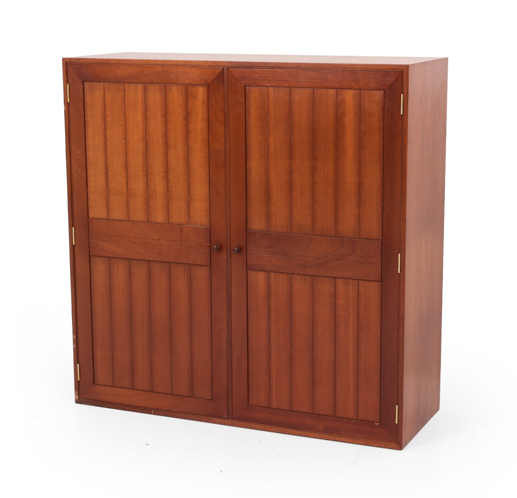 RUD THYGESEN & JOHNNY SOREN DANISH TEAK CABINET (1 of 16)