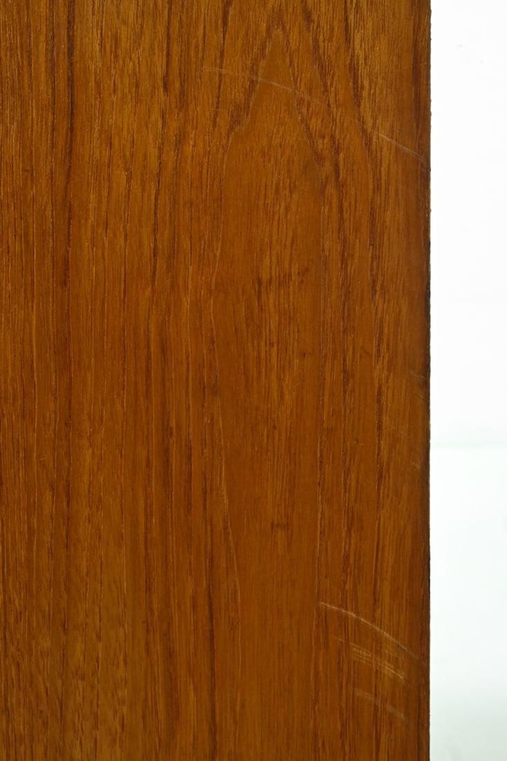 HARRY OSTERGAARD DANISH TEAK SIDEBOARD - 11