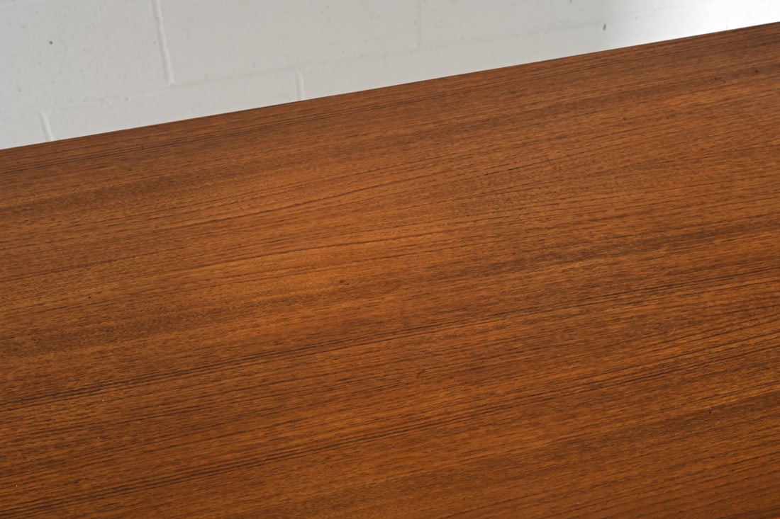 HARRY OSTERGAARD DANISH TEAK SIDEBOARD - 15