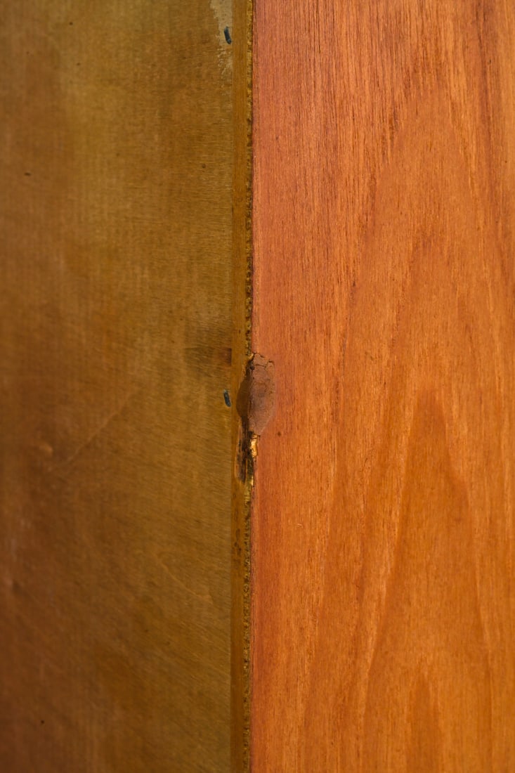 HARRY OSTERGAARD DANISH TEAK SIDEBOARD - 16