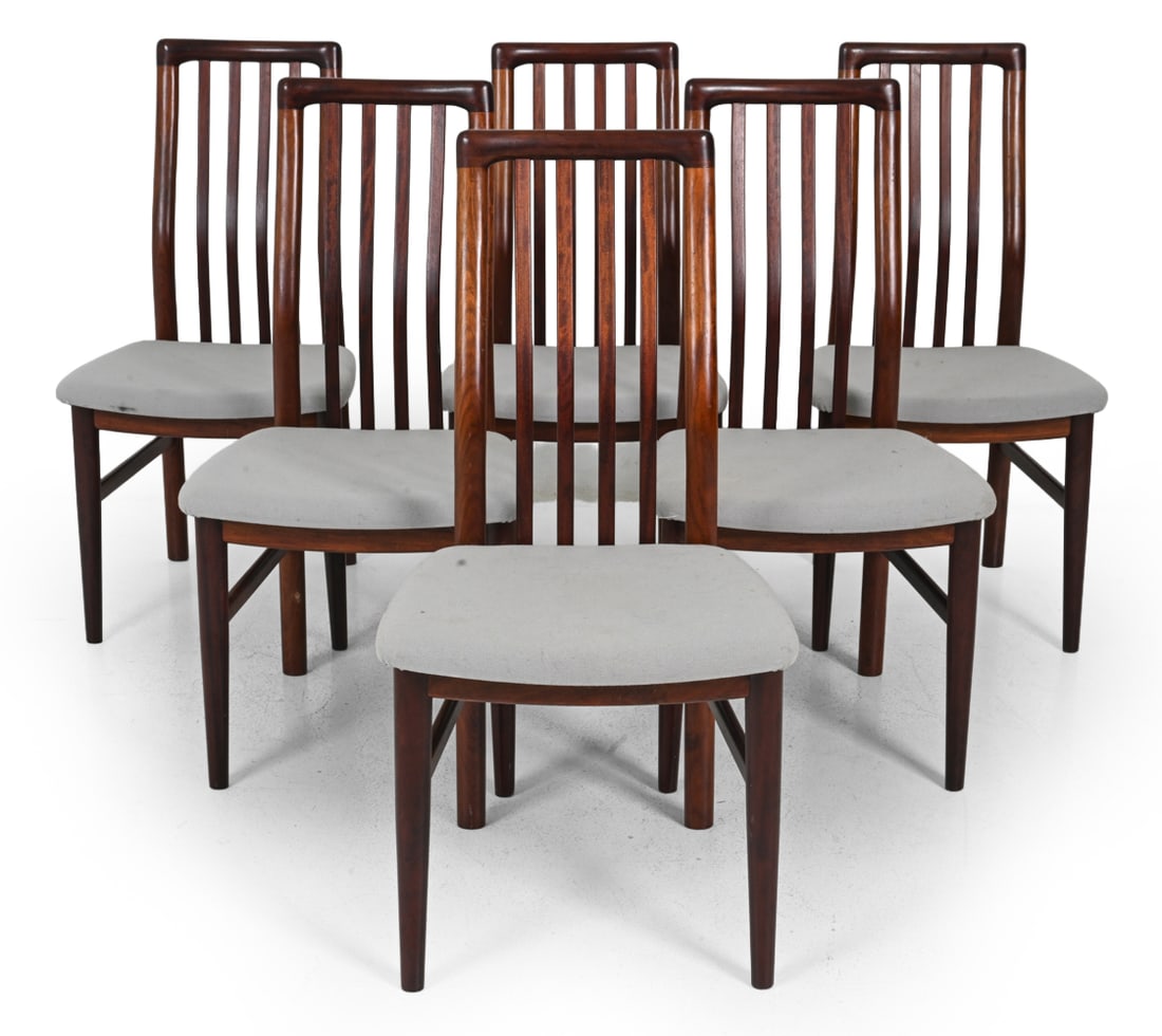 DANISH SCHOU ANDERSEN DANISH DINING CHAIRS (1 of 11)