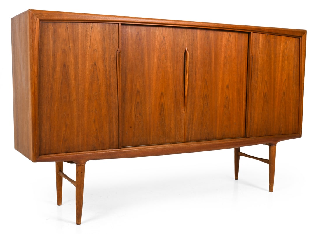AXEL CHRISTENSEN FOR ACO DANISH TEAK SIDEBOARD (1 of 15)