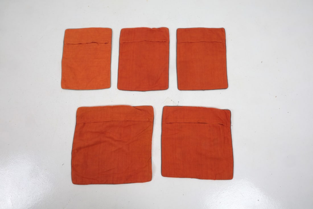 JONATHAN ADLER PILLOWCASE GROUPING - 10