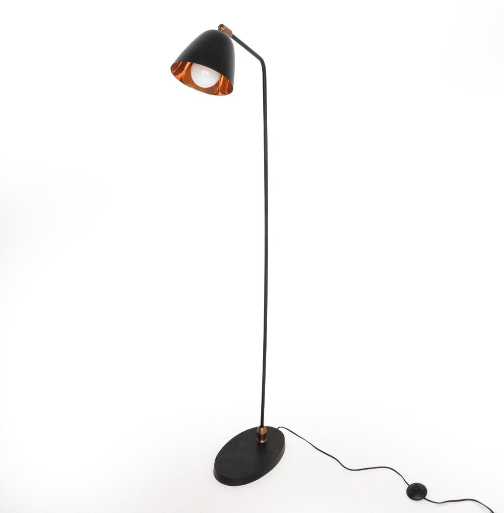 POLS POTTEN DUTCH FLOOR LAMP (1 of 13)