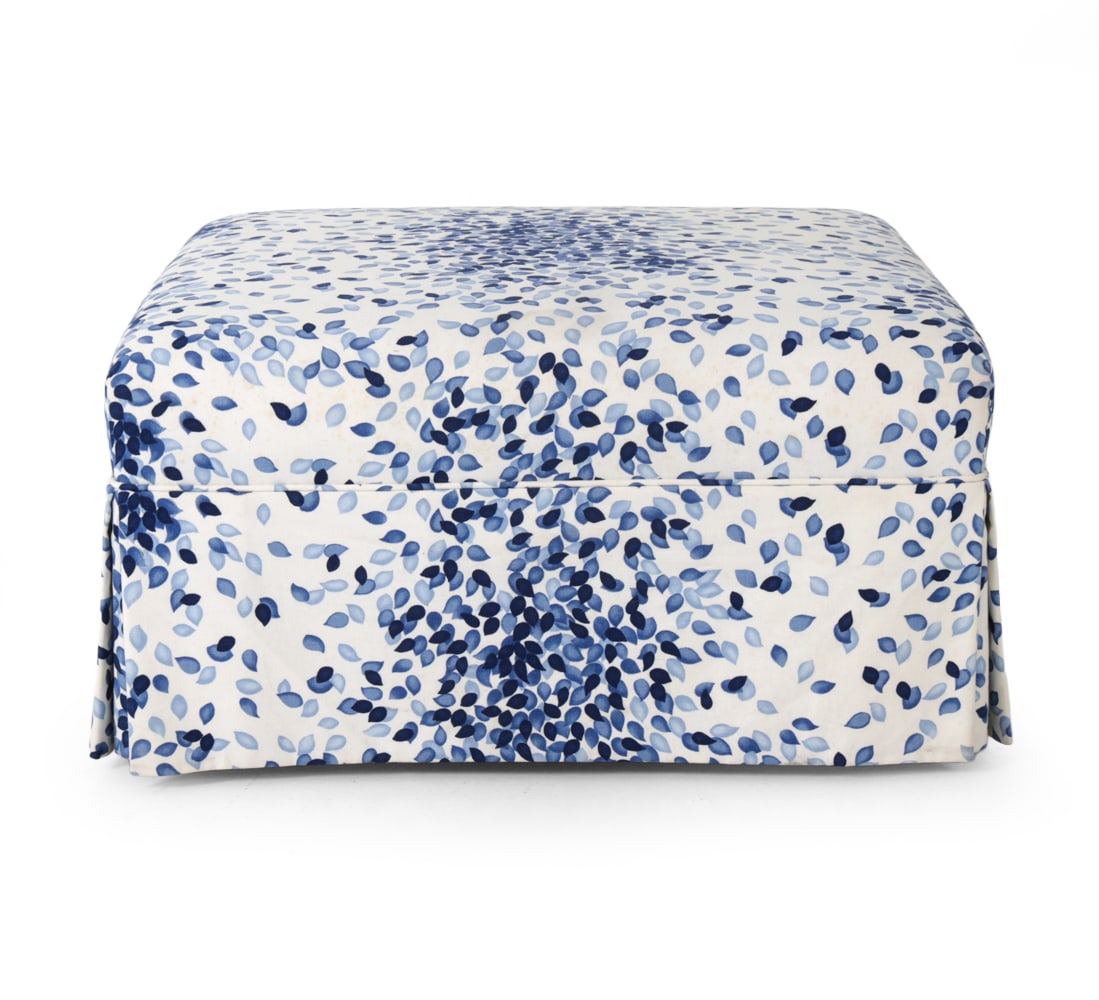 PETAL CUBE OTTOMAN - 2