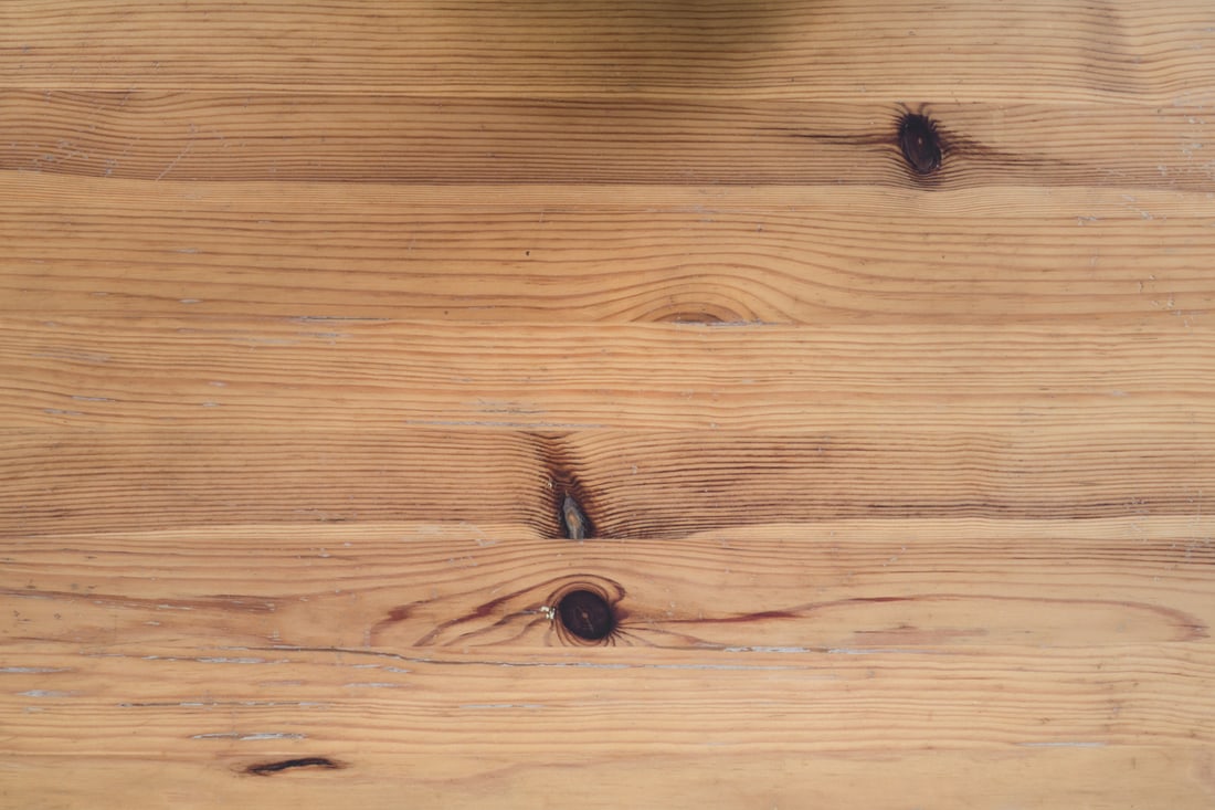 SCANDINAVIAN PINE BENCH C. 1970S - 11